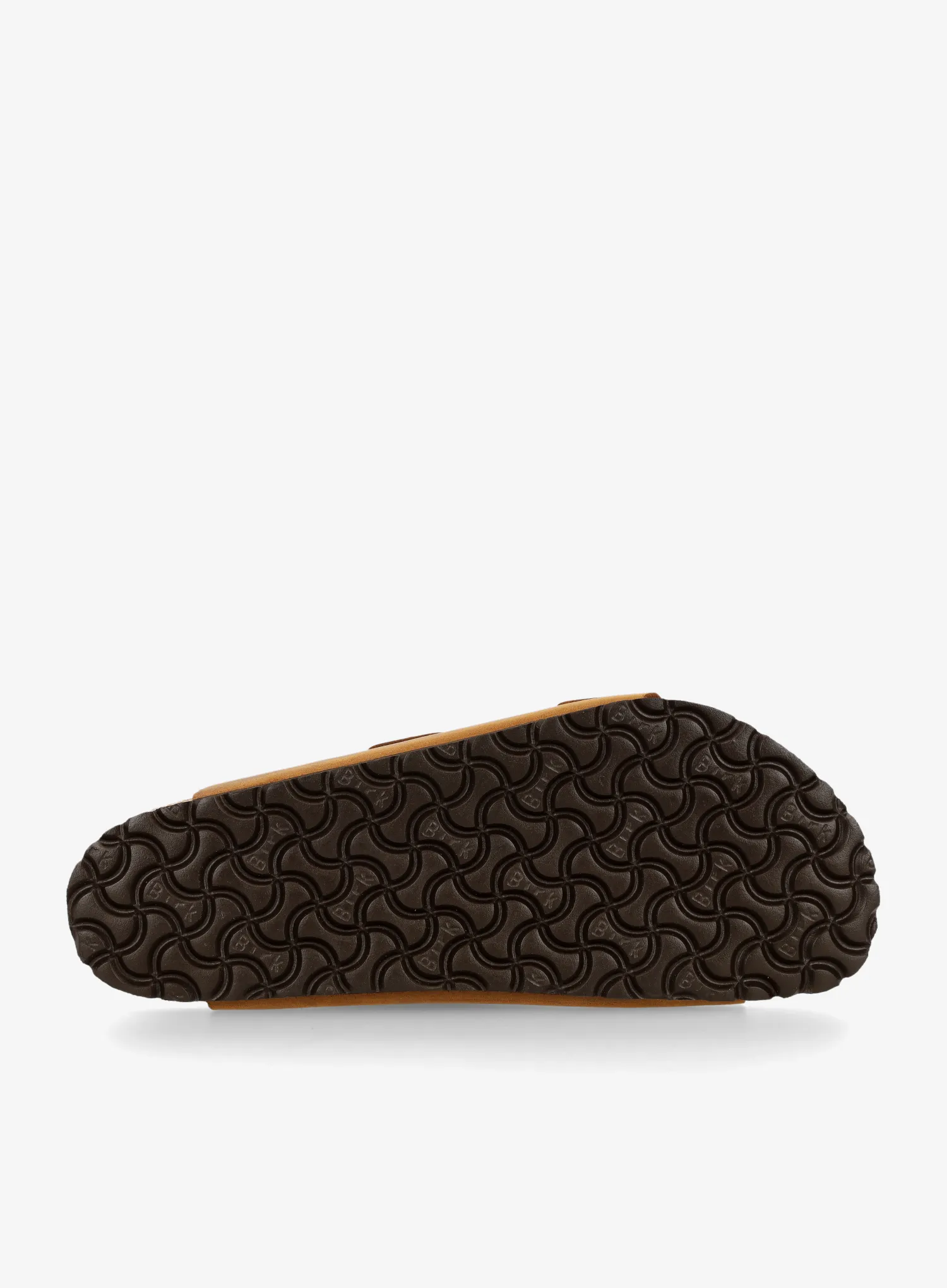 Papuče Birkenstock Arizona Leather Oiled - cognac