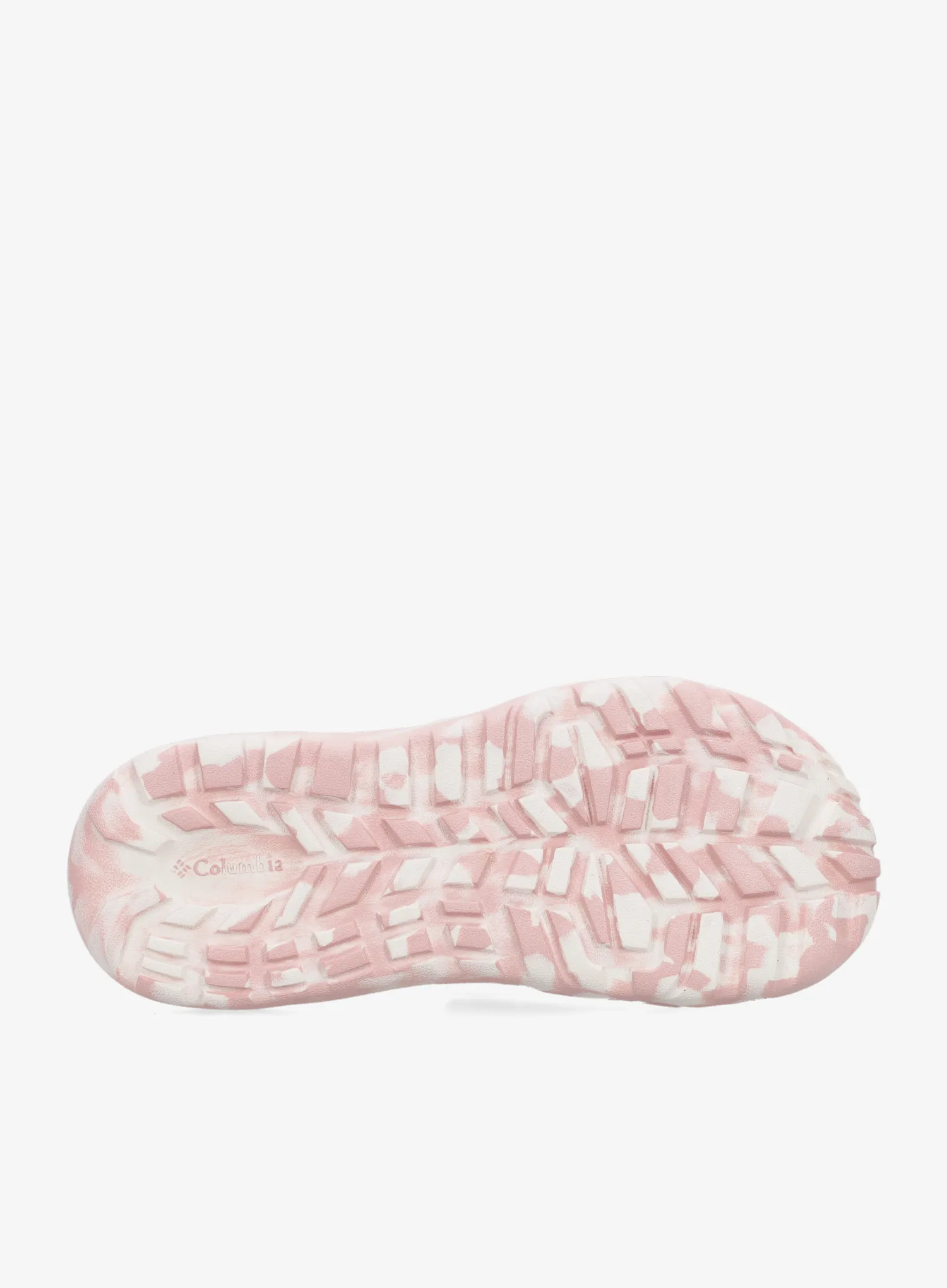 Ženske papuče Columbia Peakfreak Roam Slide - sea salt/pink haze