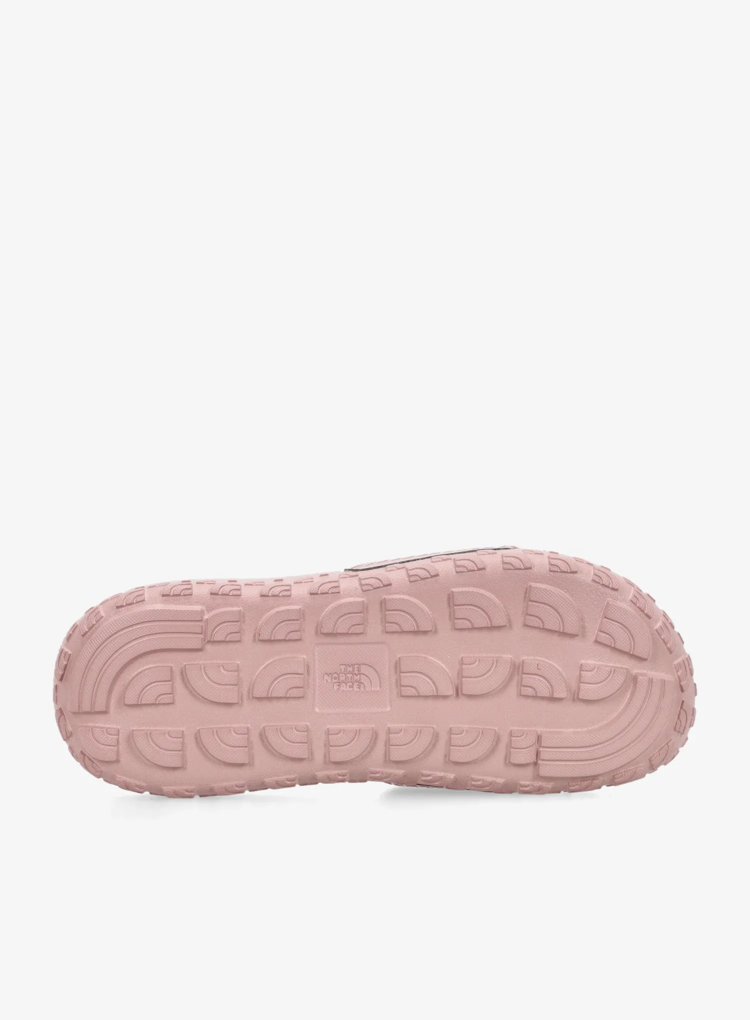 Ženske papuče The North Face Never Stop Cush Slide - metal pink/metal pink