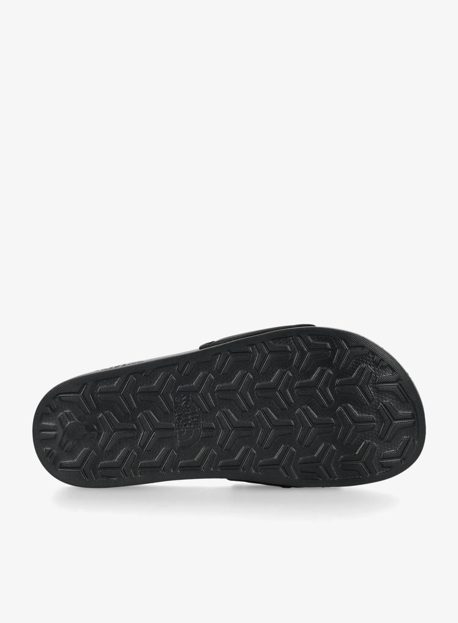 Papuče The North Face Base Camp Slide III - tnf black/tnf white