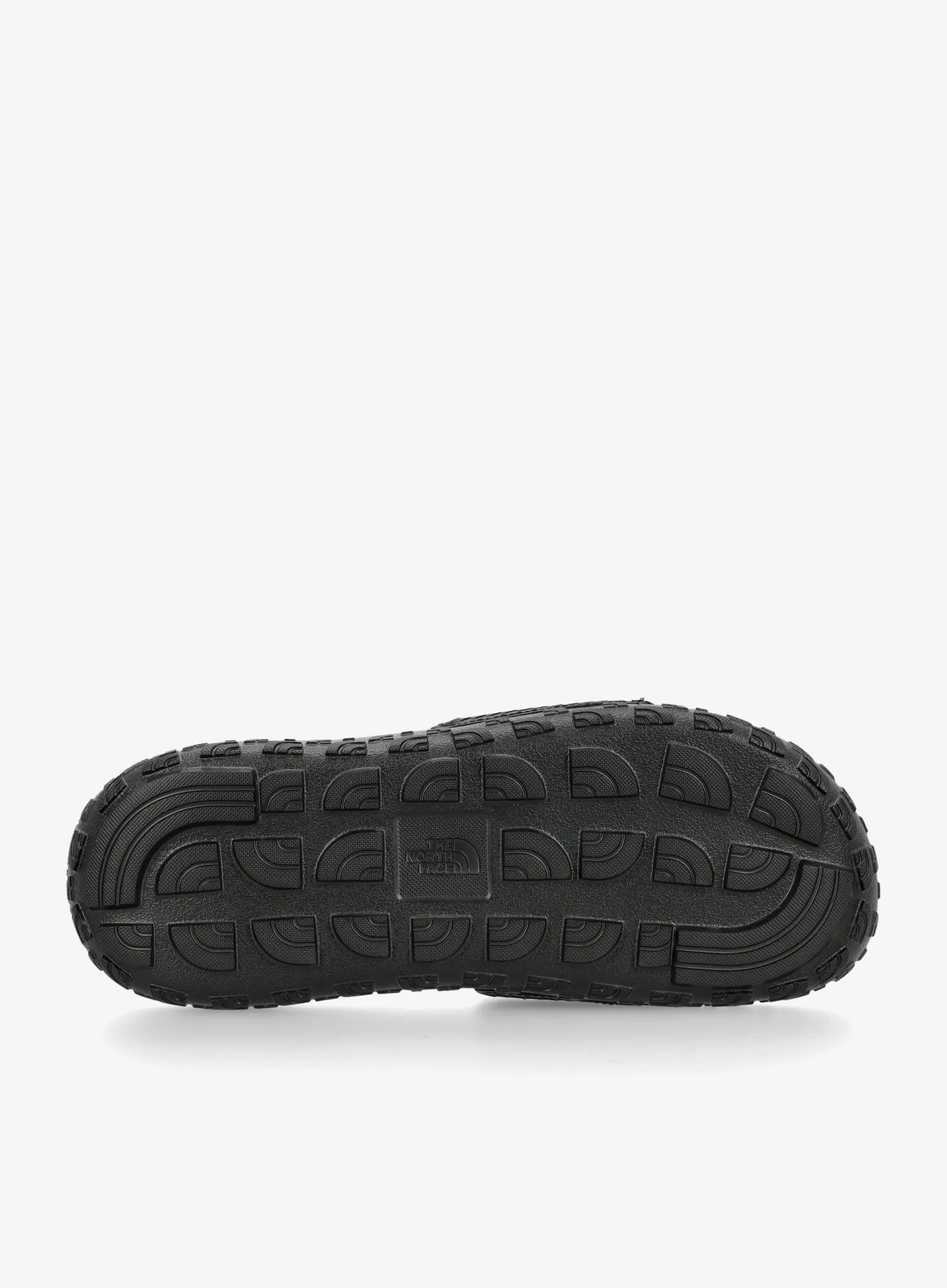 Papuče The North Face Never Stop Cush Slide - tnf black/tnf black