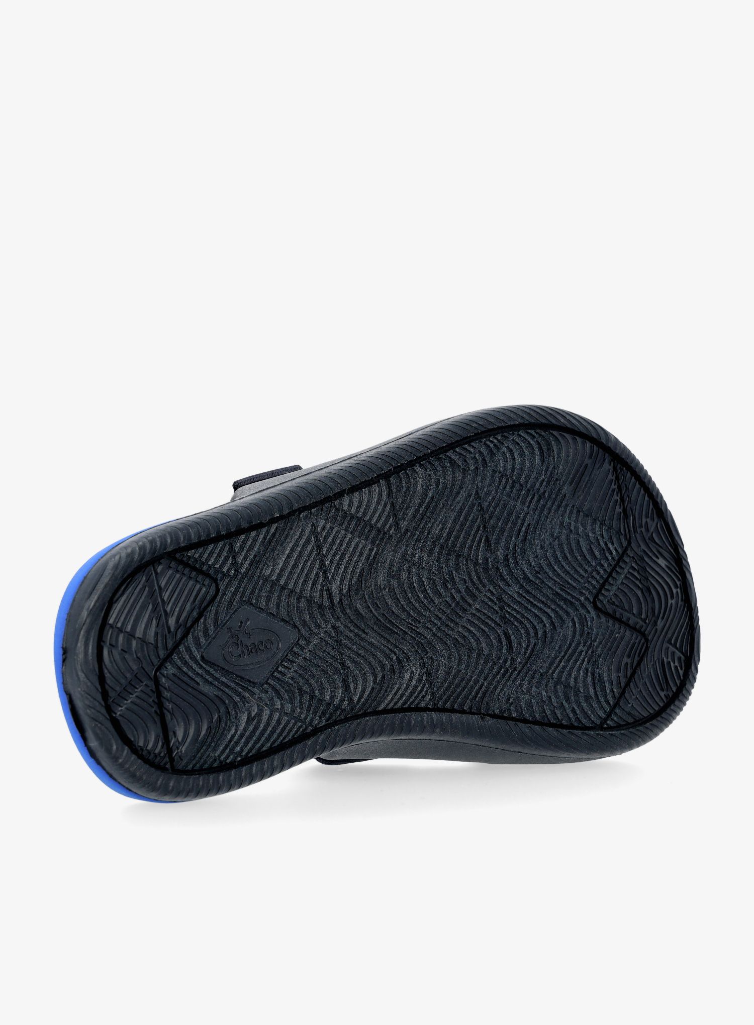 Papuče Chaco Chillos Slide - active blue