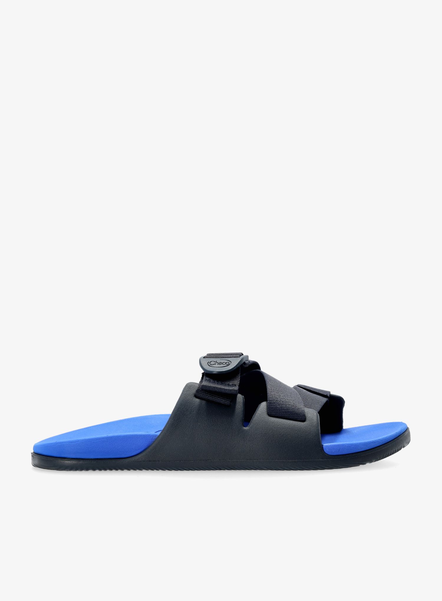 Papuče Chaco Chillos Slide - active blue