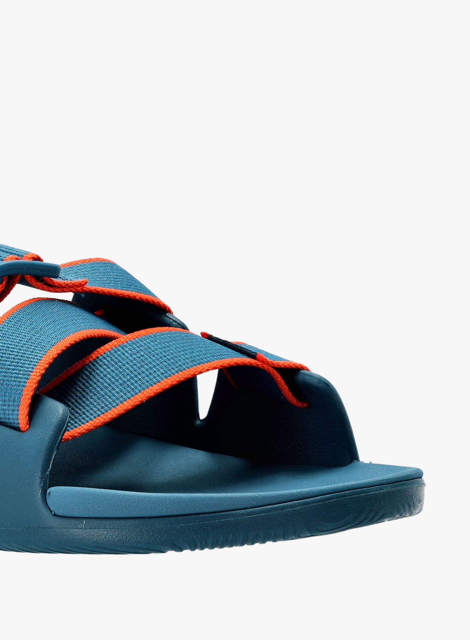 Papuče Chaco Chillos Slide - outskirt cobalt