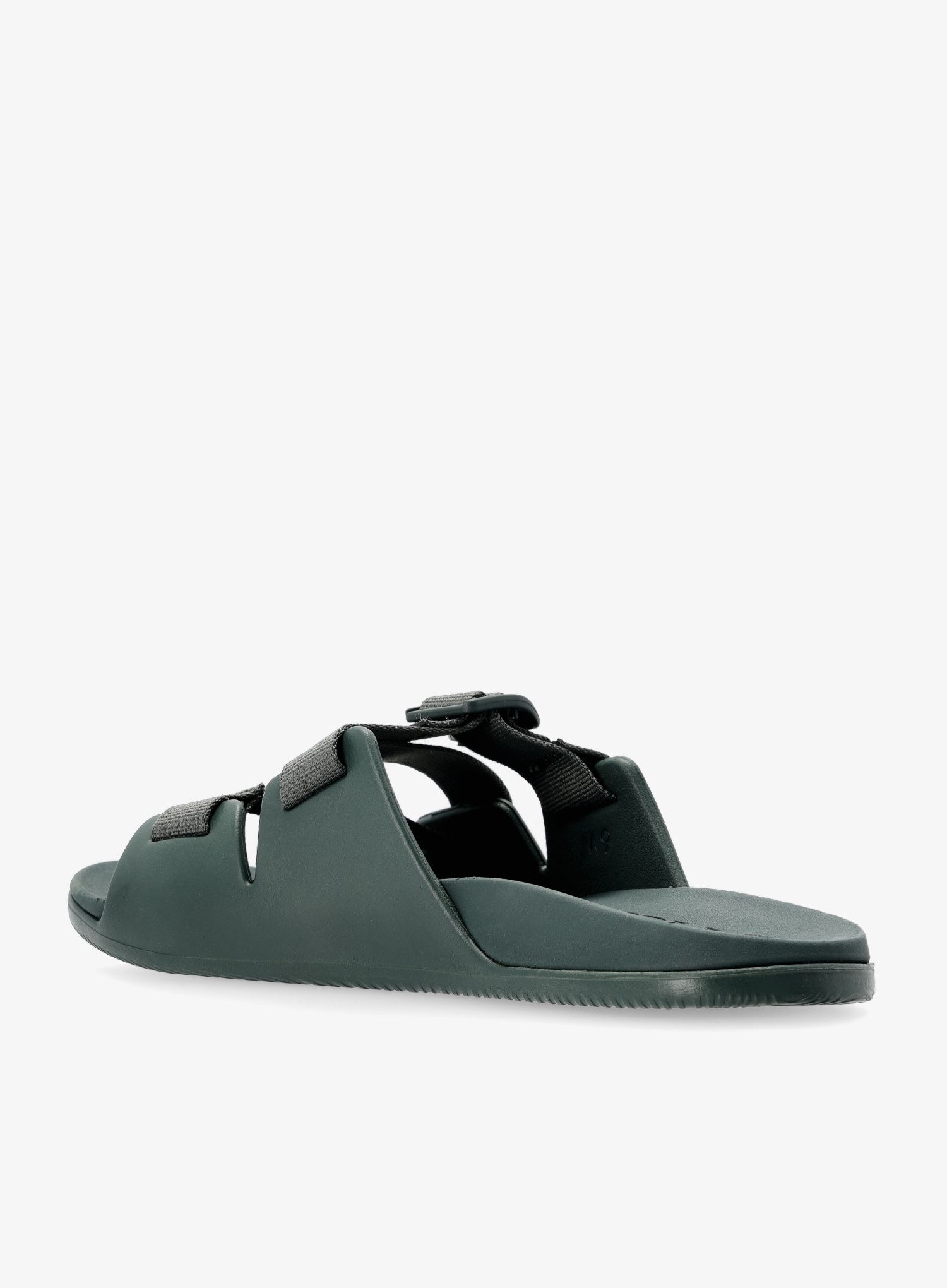 Papuče Chaco Chillos Slide - scarab