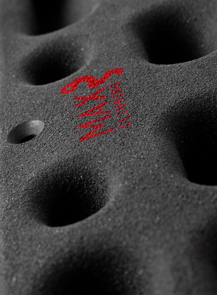 Daska za trening za penjanje Max Climbing Spinchboard Solo - black