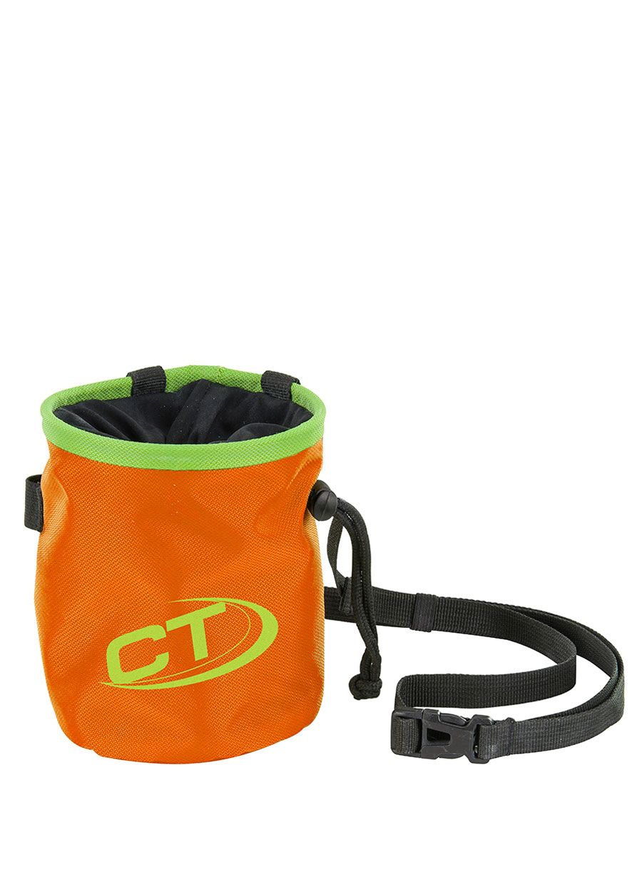 Vrećica za magnezij Climbing Technology Cylinder - orange
