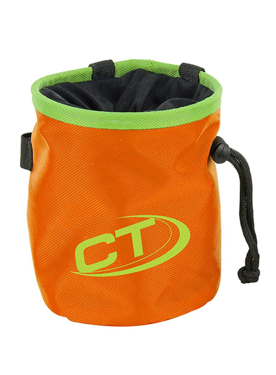Vrećica za magnezij Climbing Technology Cylinder - orange