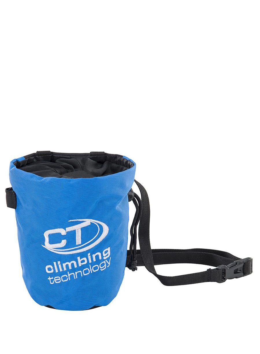 Vrećica za magnezij Climbing Technology Trapeze - blue