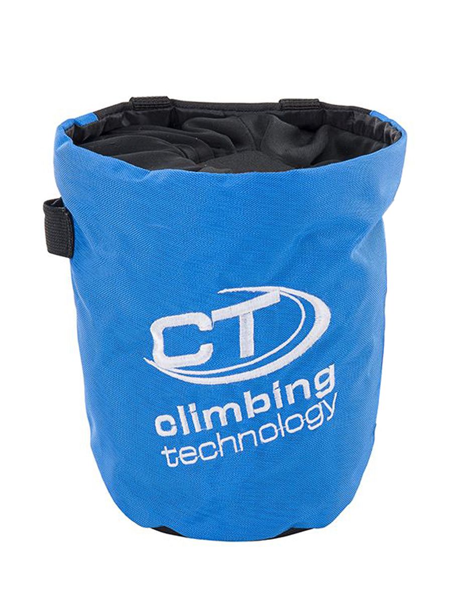 Vrećica za magnezij Climbing Technology Trapeze - blue