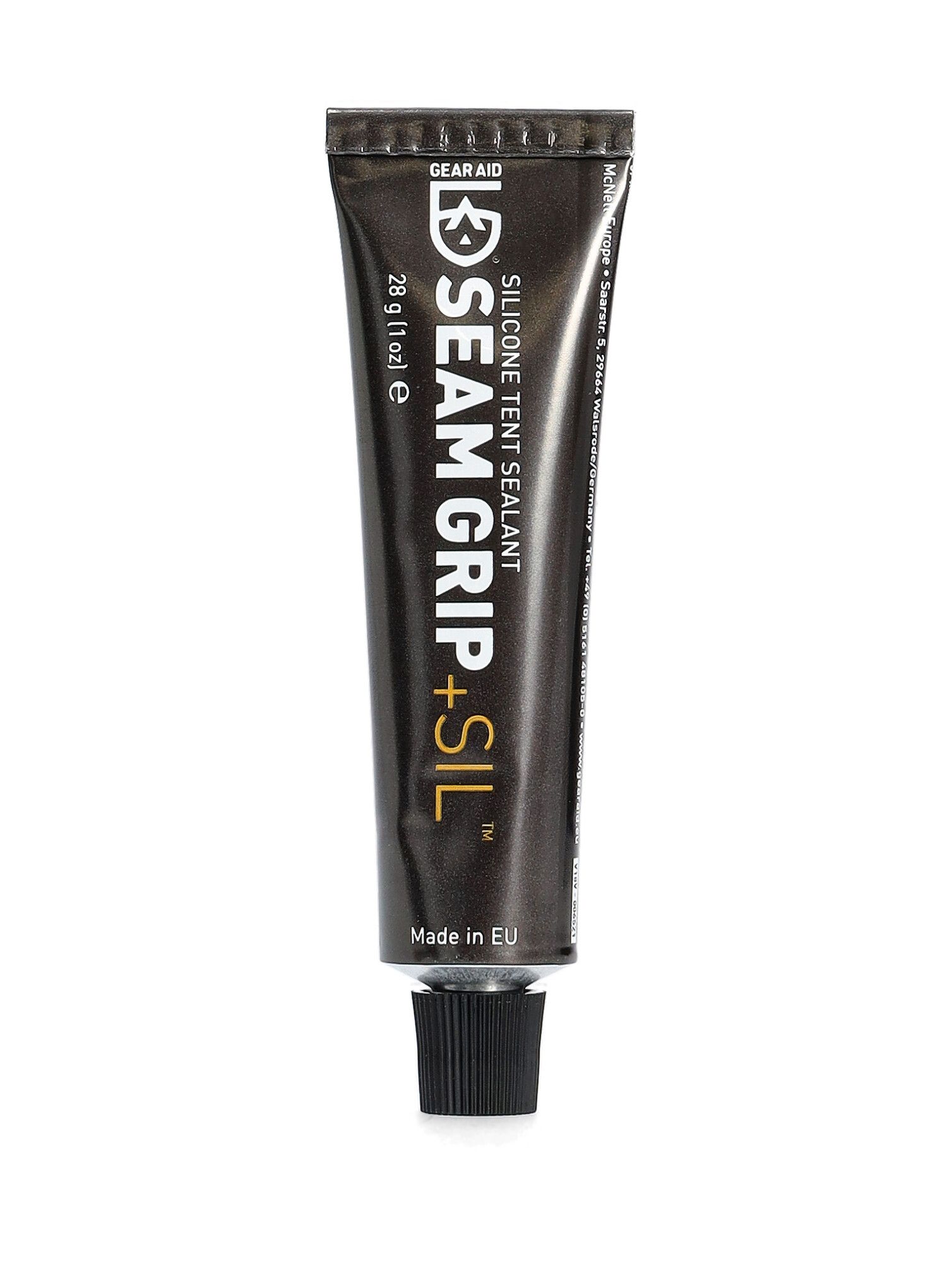 Ljepilo za šator GearAid Seam Grip Sil Silicone Tent Sealant 28g