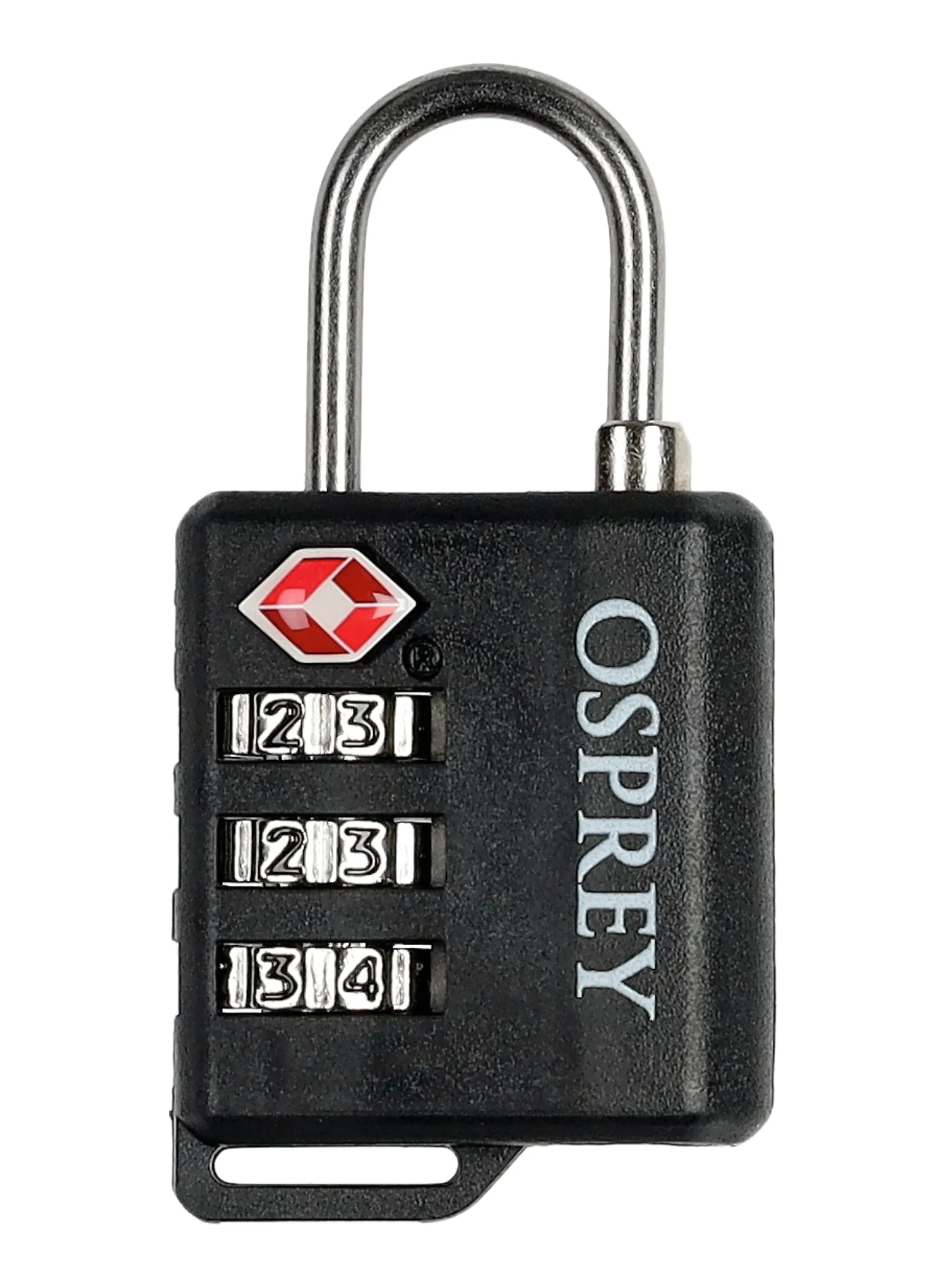 Lokot Osprey Travel Sentry Cable Lock - black