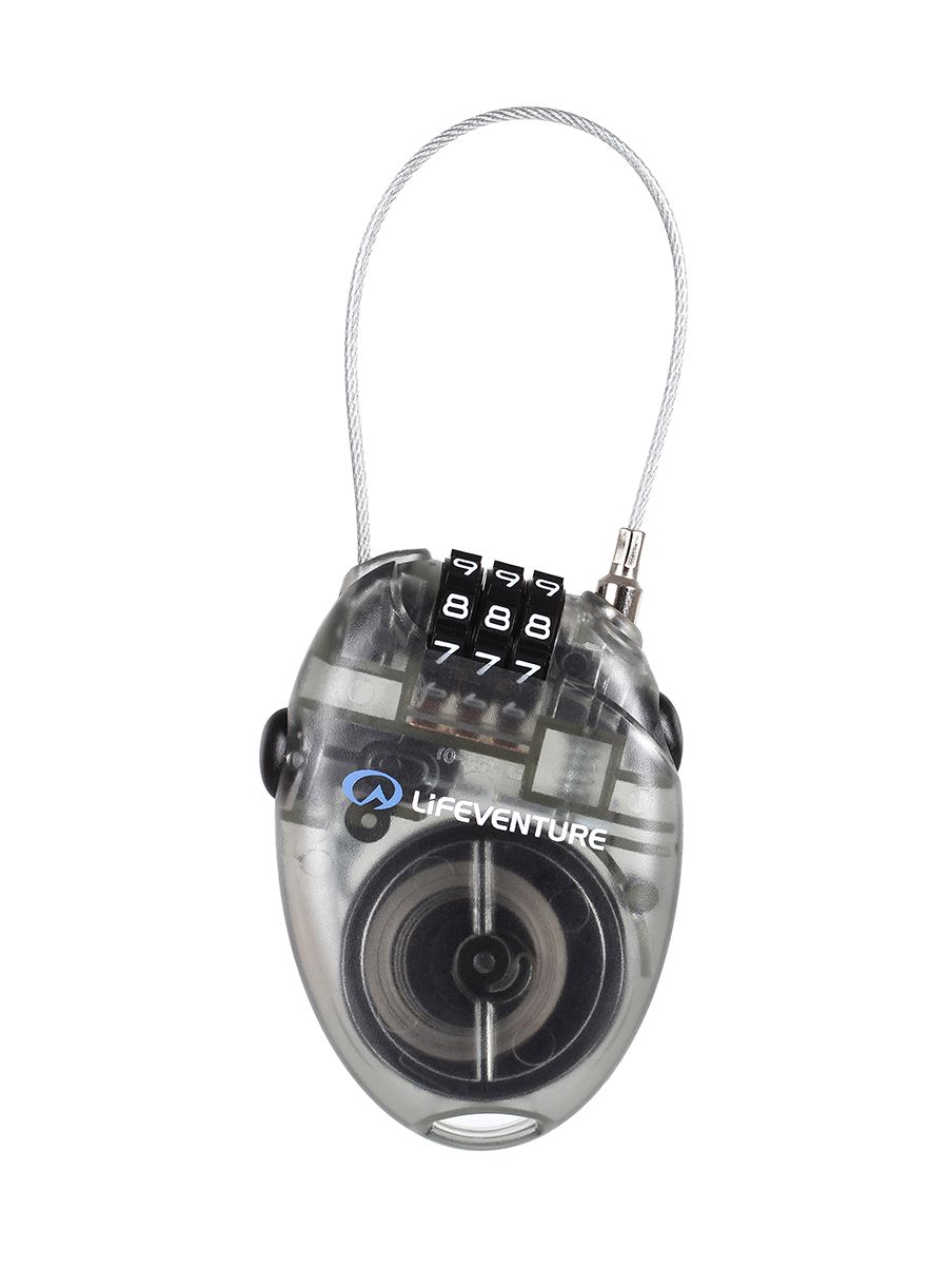 Lokot Lifeventure Mini Cable Lock