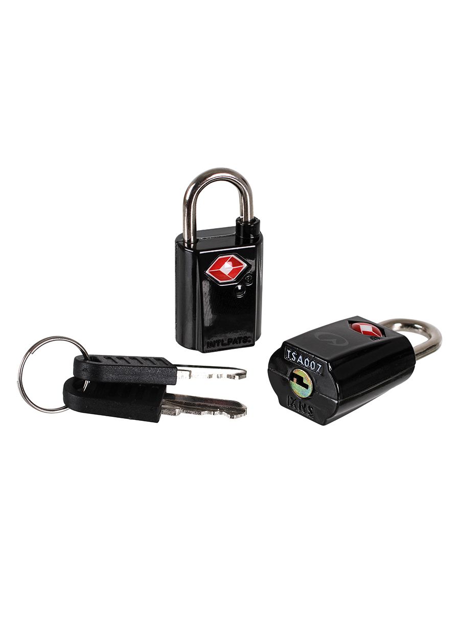 Lokoti Lifeventure TSA Mini Padlocks
