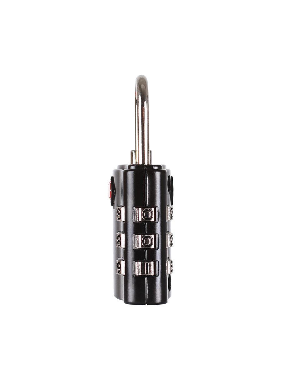 Lokot Lifeventure TSA Combi Lock - black