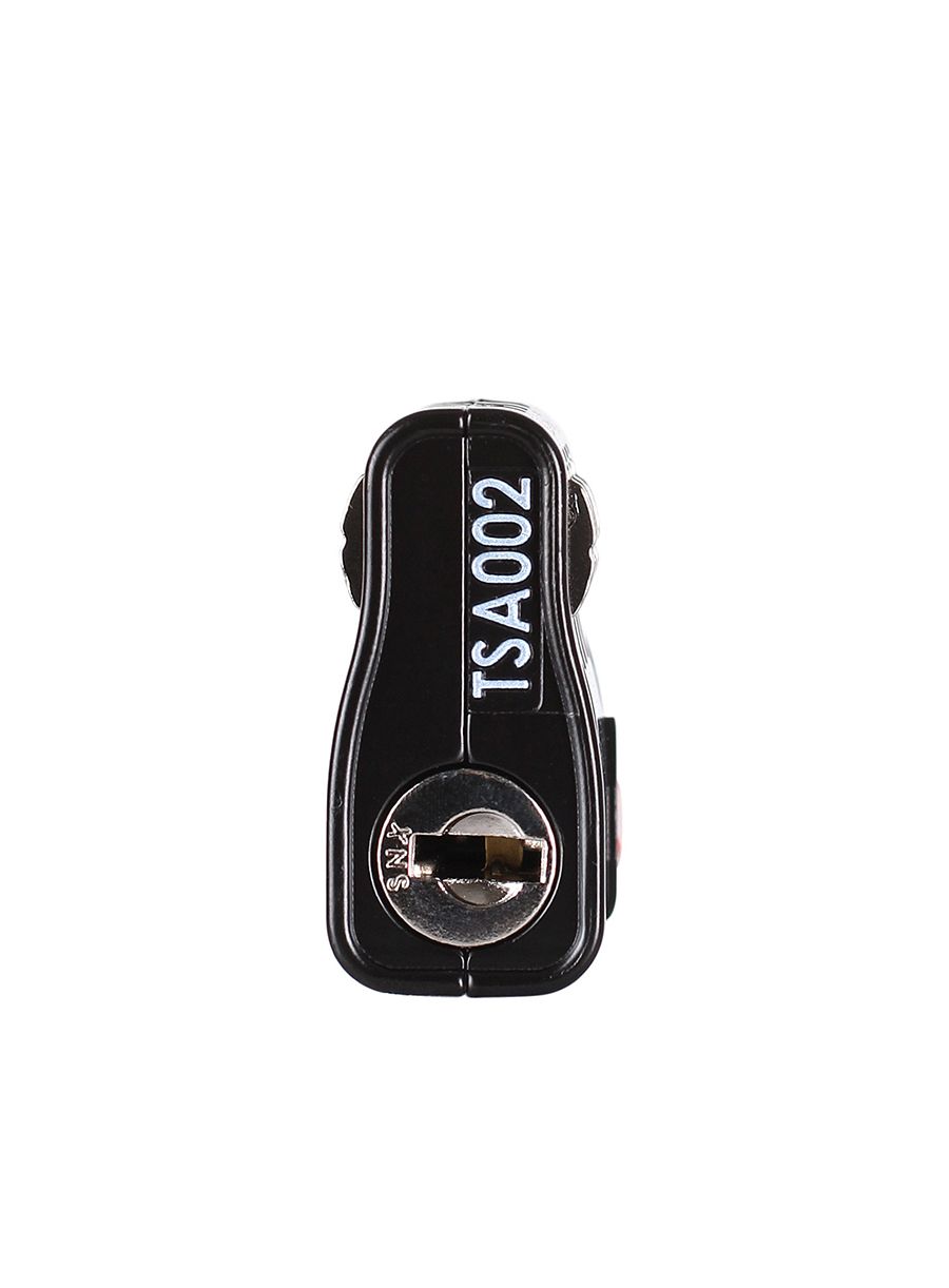 Lokot Lifeventure TSA Combi Lock - black