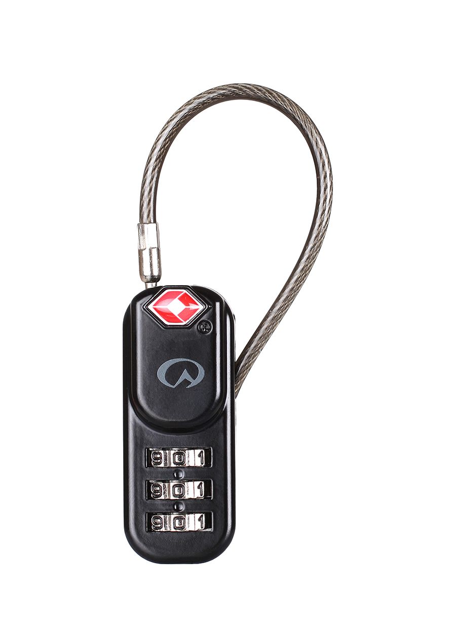 Lokot Lifeventure TSA Zipper Lock