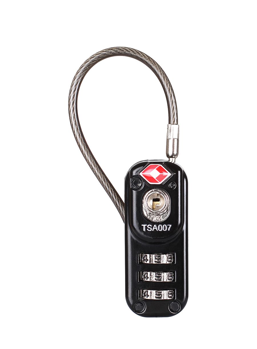 Lokot Lifeventure TSA Zipper Lock