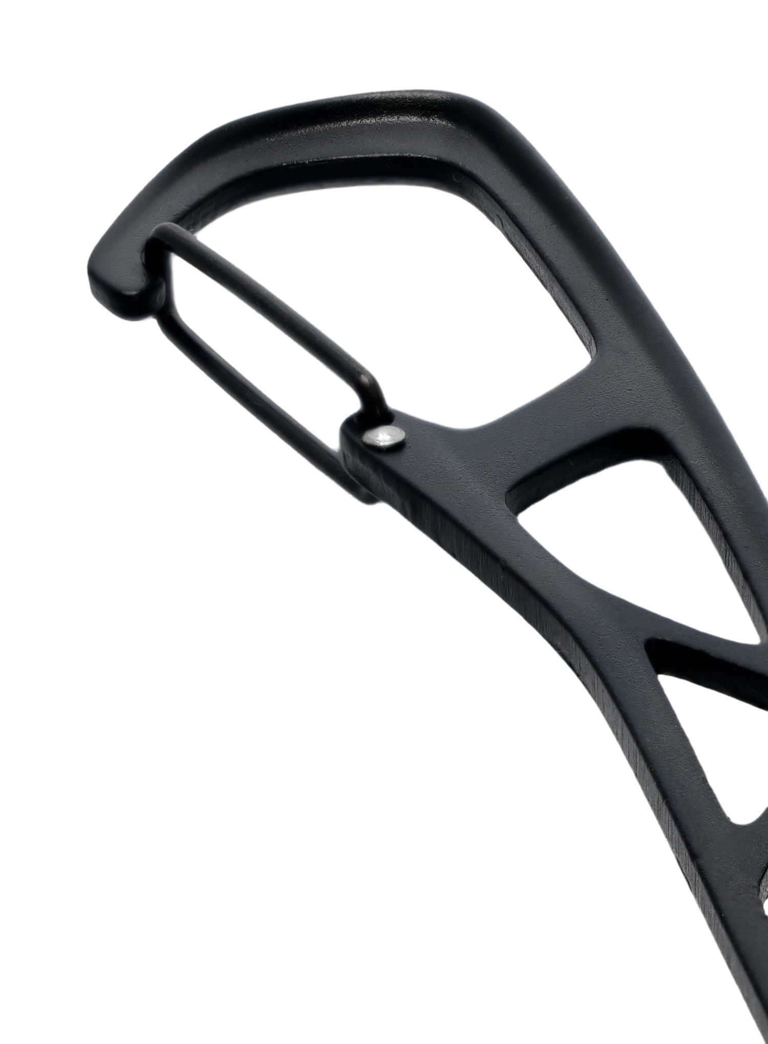 Pomagalo za izvlačenje zaglavaka Black Diamond Wiregate Nut Tool - silver