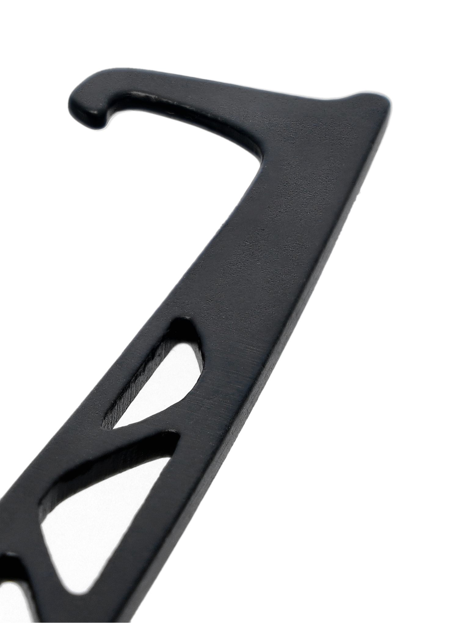 Pomagalo za izvlačenje zaglavaka Black Diamond Wiregate Nut Tool - silver