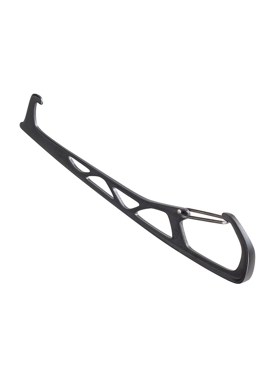 Pomagalo za izvlačenje zaglavaka Black Diamond Wiregate Nut Tool - silver