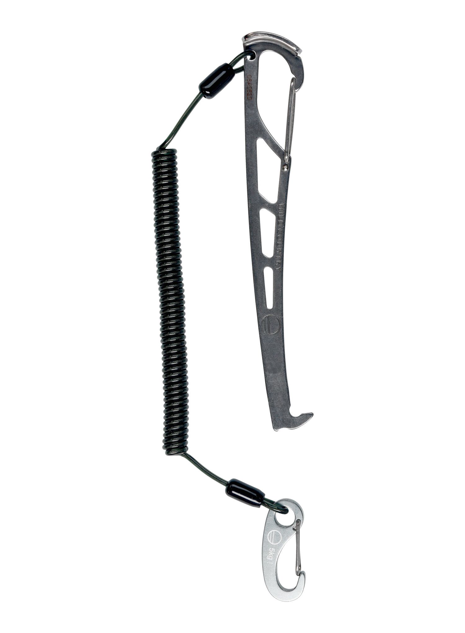 Pomagalo za izvlačenje zaglavaka Wild Country Pro Key with Leash - Pro Key Leash