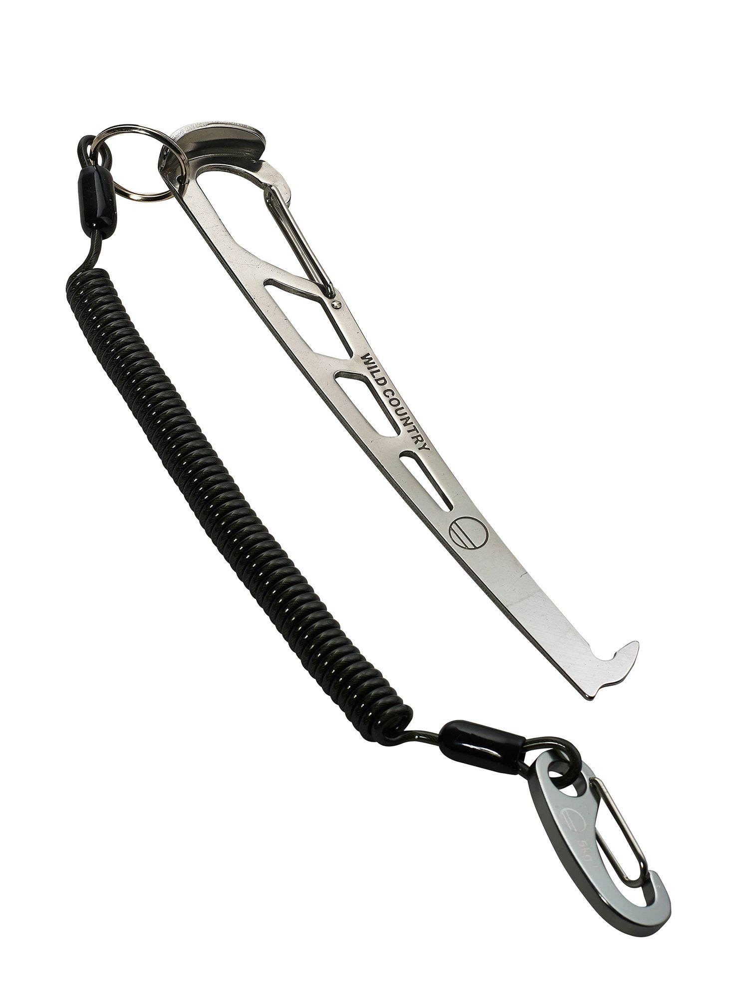Pomagalo za izvlačenje zaglavaka Wild Country Pro Key with Leash - Pro Key Leash