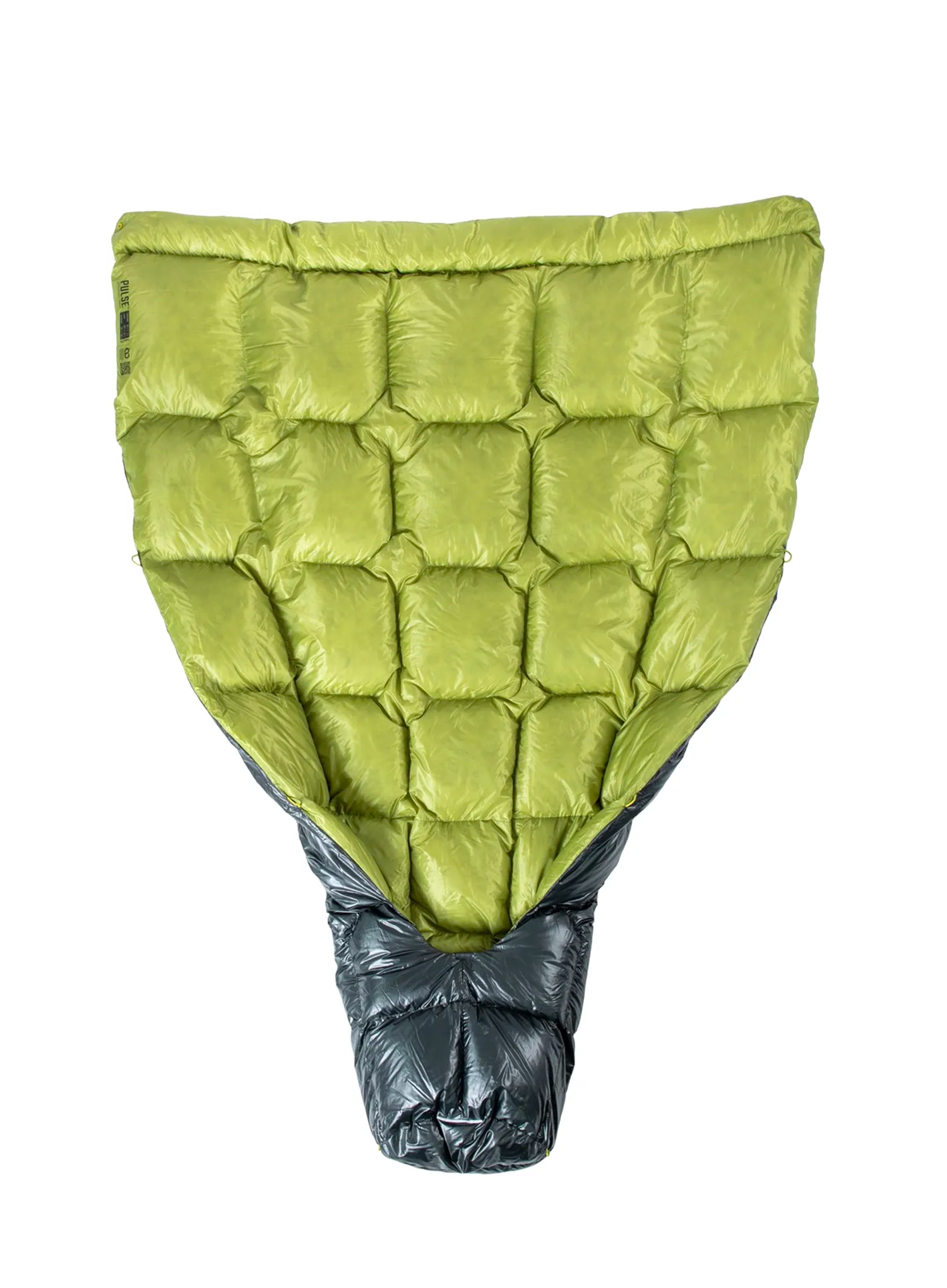 Poplun Nemo Pulse Regular - birch bud/goodnight gray