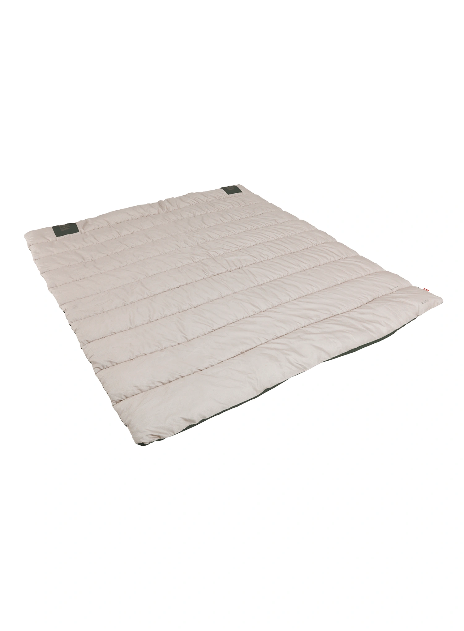 Poplun Outwell Campion Duvet Double - leaf green
