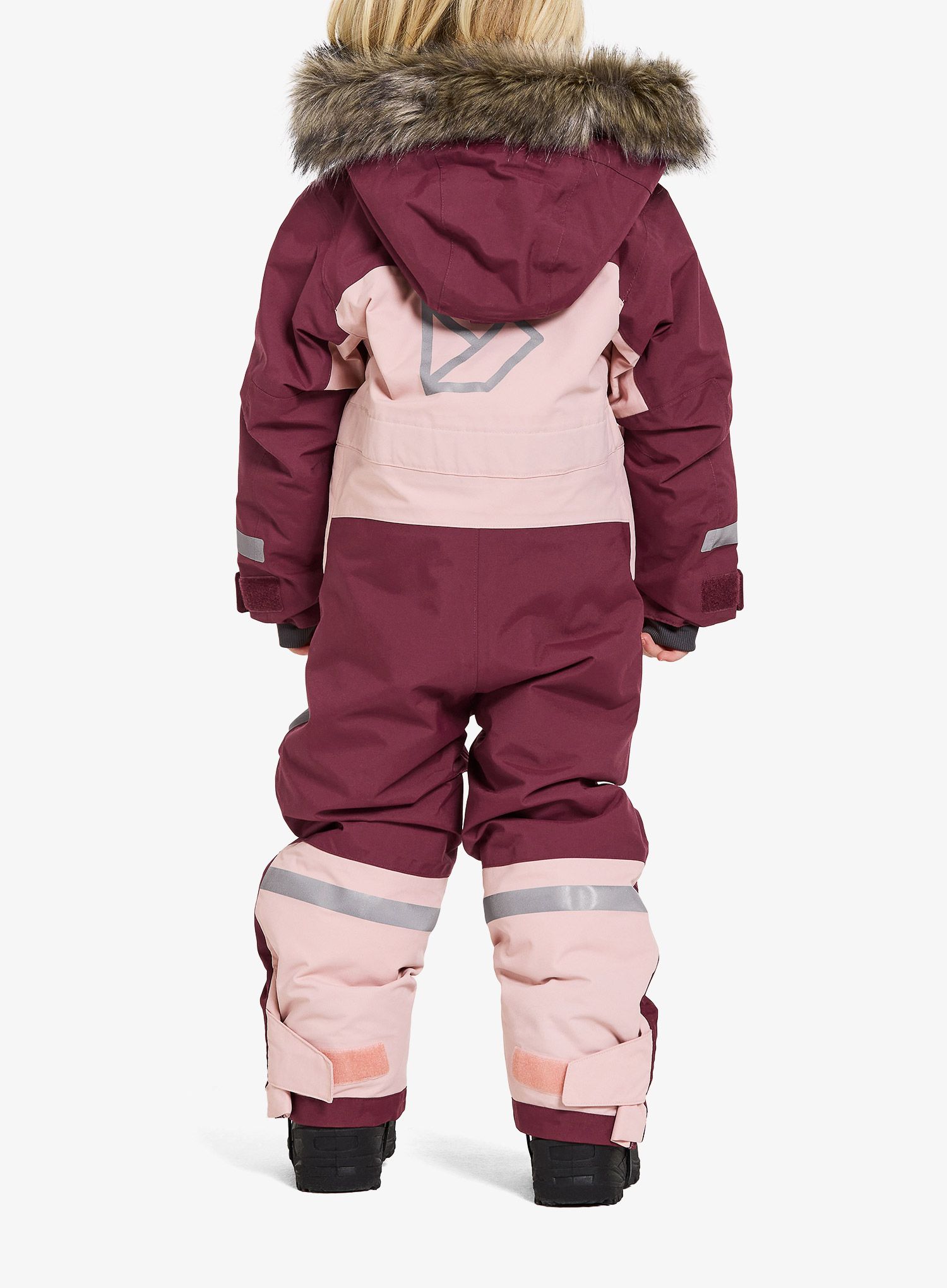Kombinezon za djevojčicu Didriksons Bjarven Coverall 3
