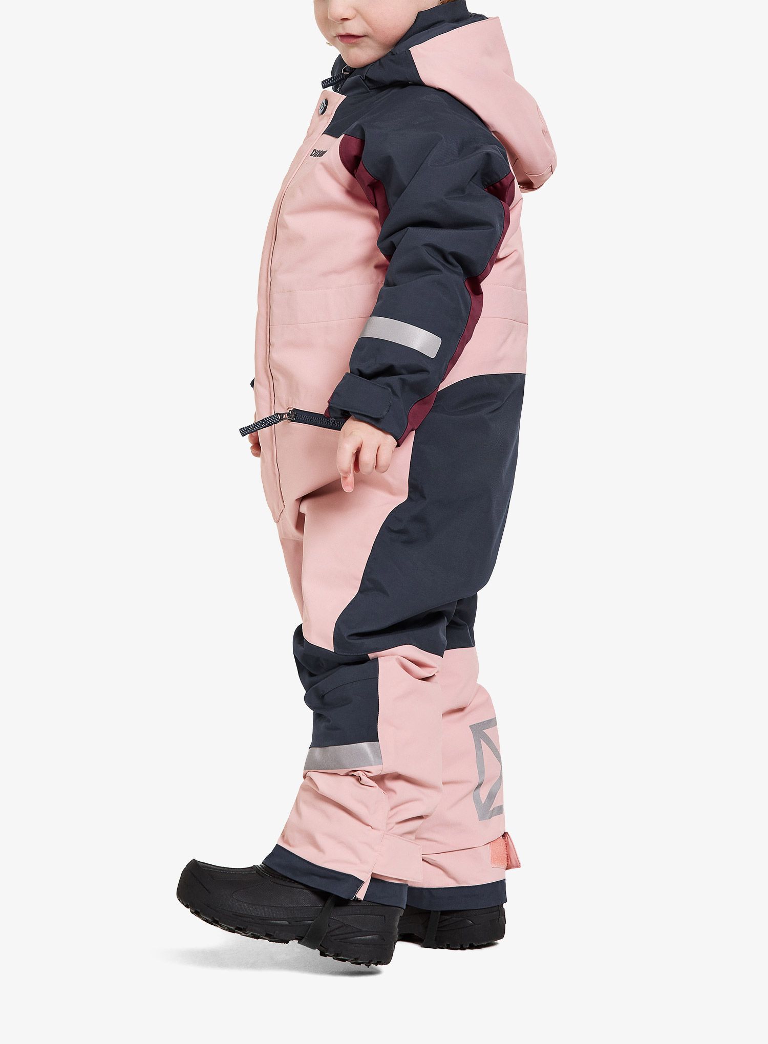Kombinezon za djevojčicu Didriksons Neptun Coverall 3