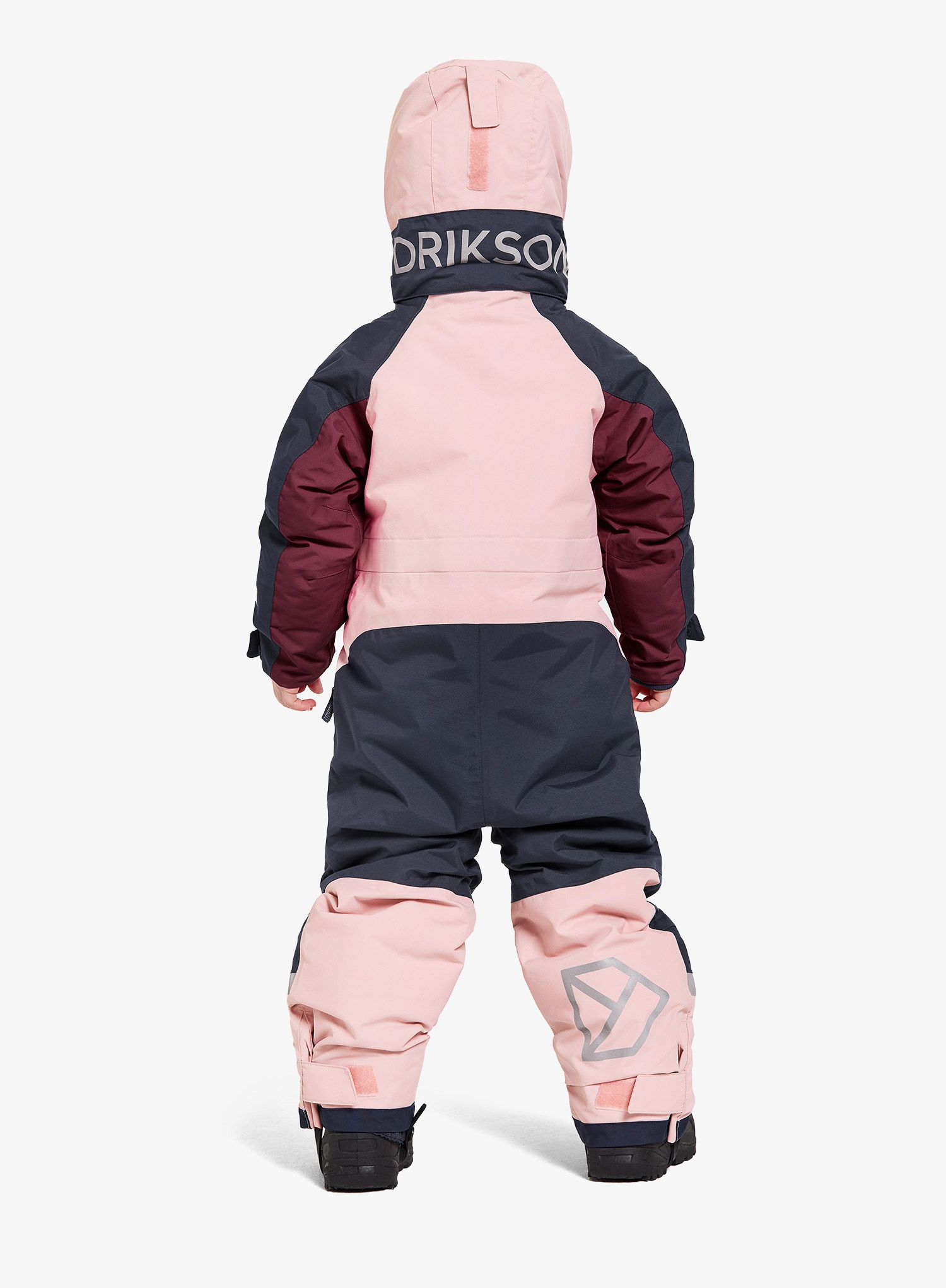 Kombinezon za djevojčicu Didriksons Neptun Coverall 3