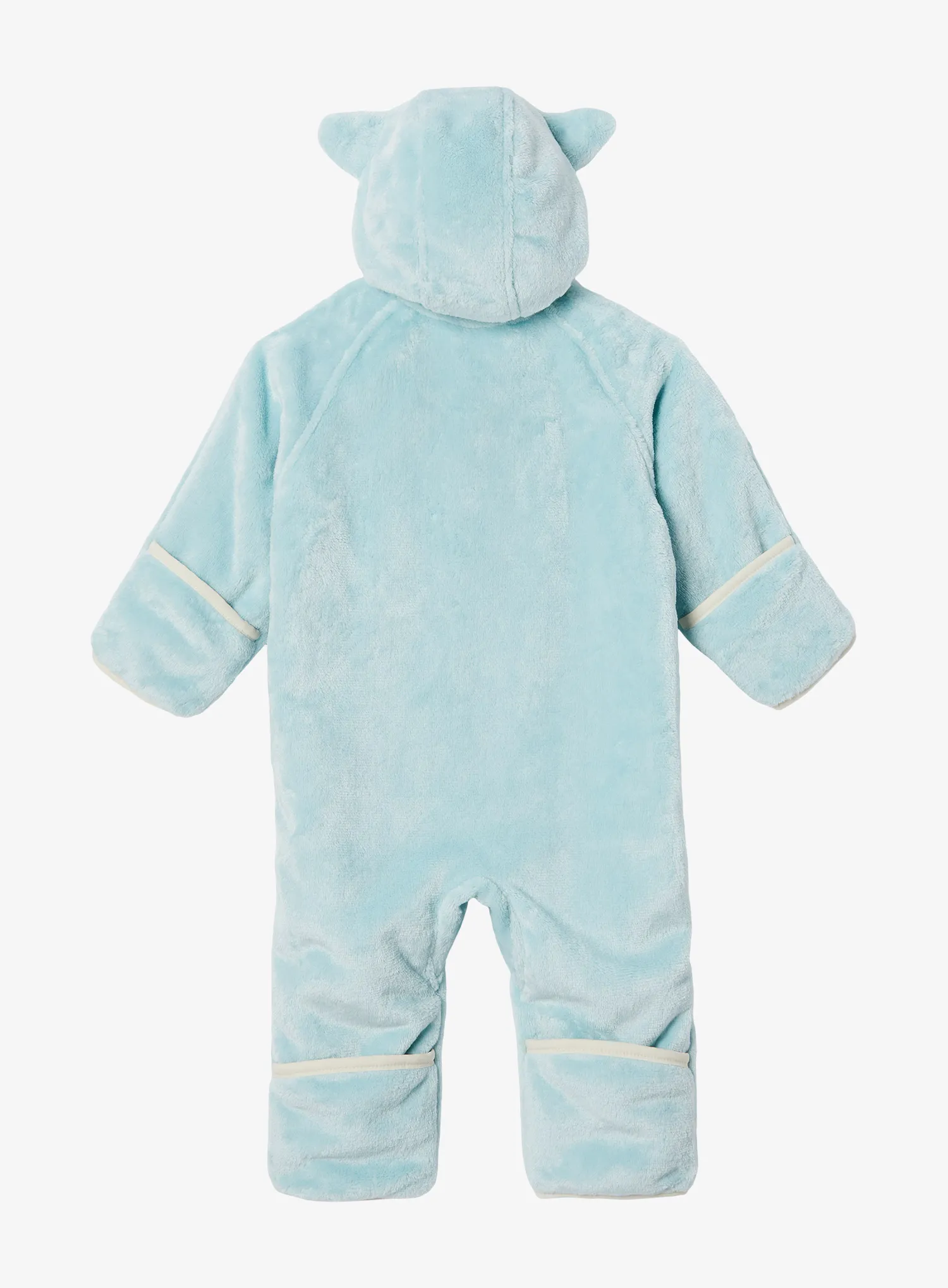 Kombinezon za djecu Columbia Foxy Baby Sherpa Bunting - aqua haze/chalk