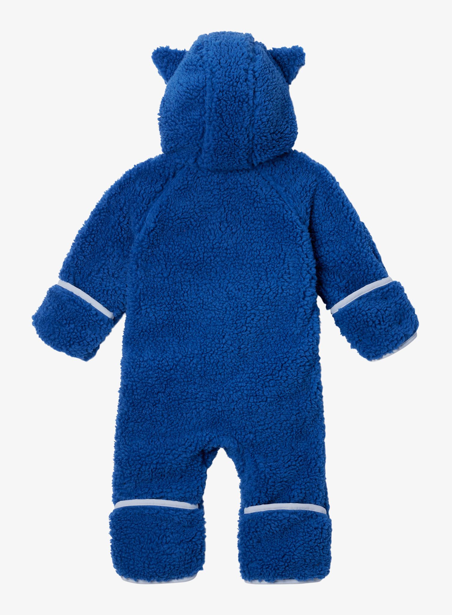 Kombinezon za djecu Columbia Foxy Baby Sherpa Bunting - mountain blue/whisper