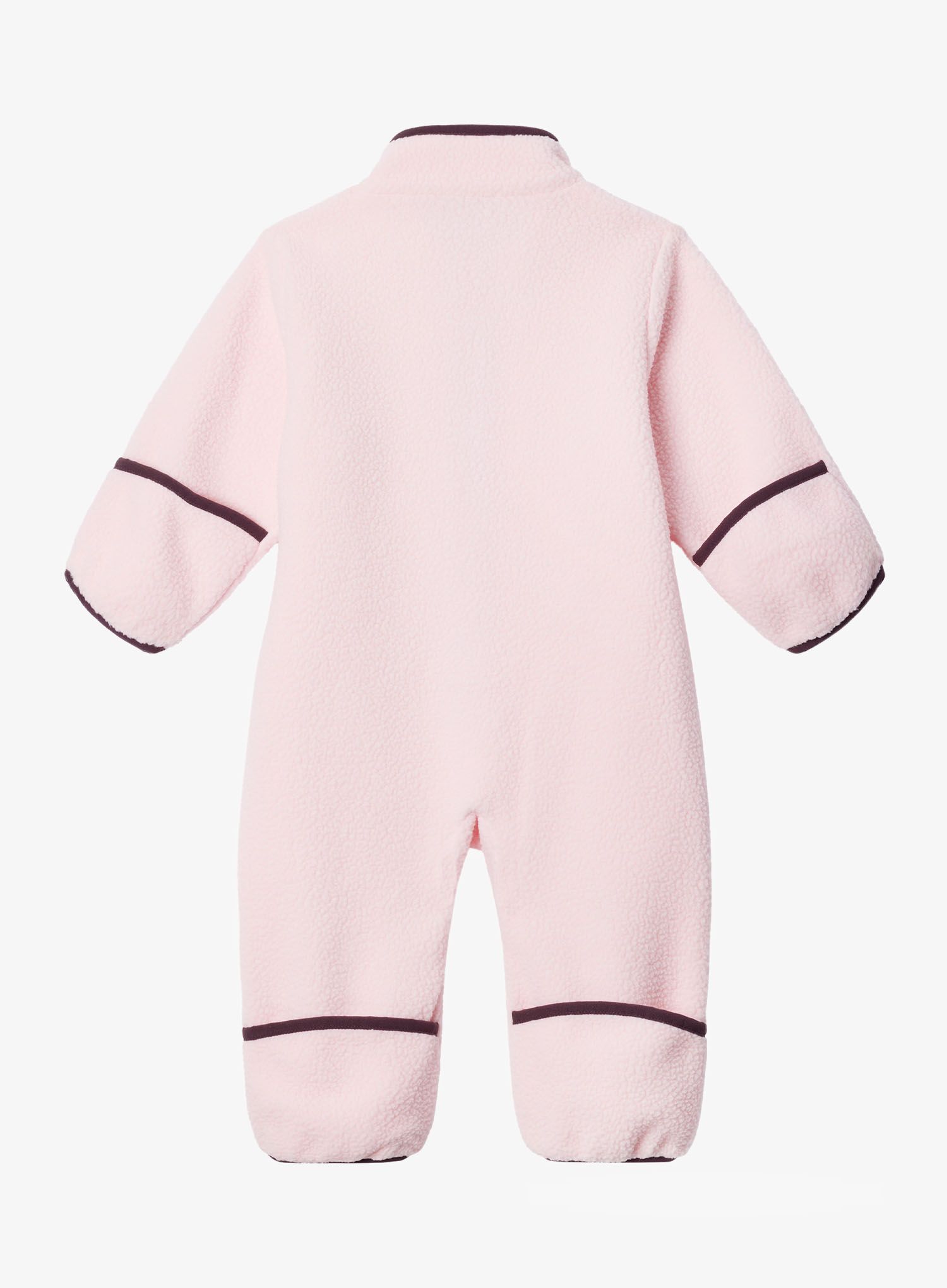 Kombinezon za djecu Columbia Helvetia Bunting - satin pink/pink ice