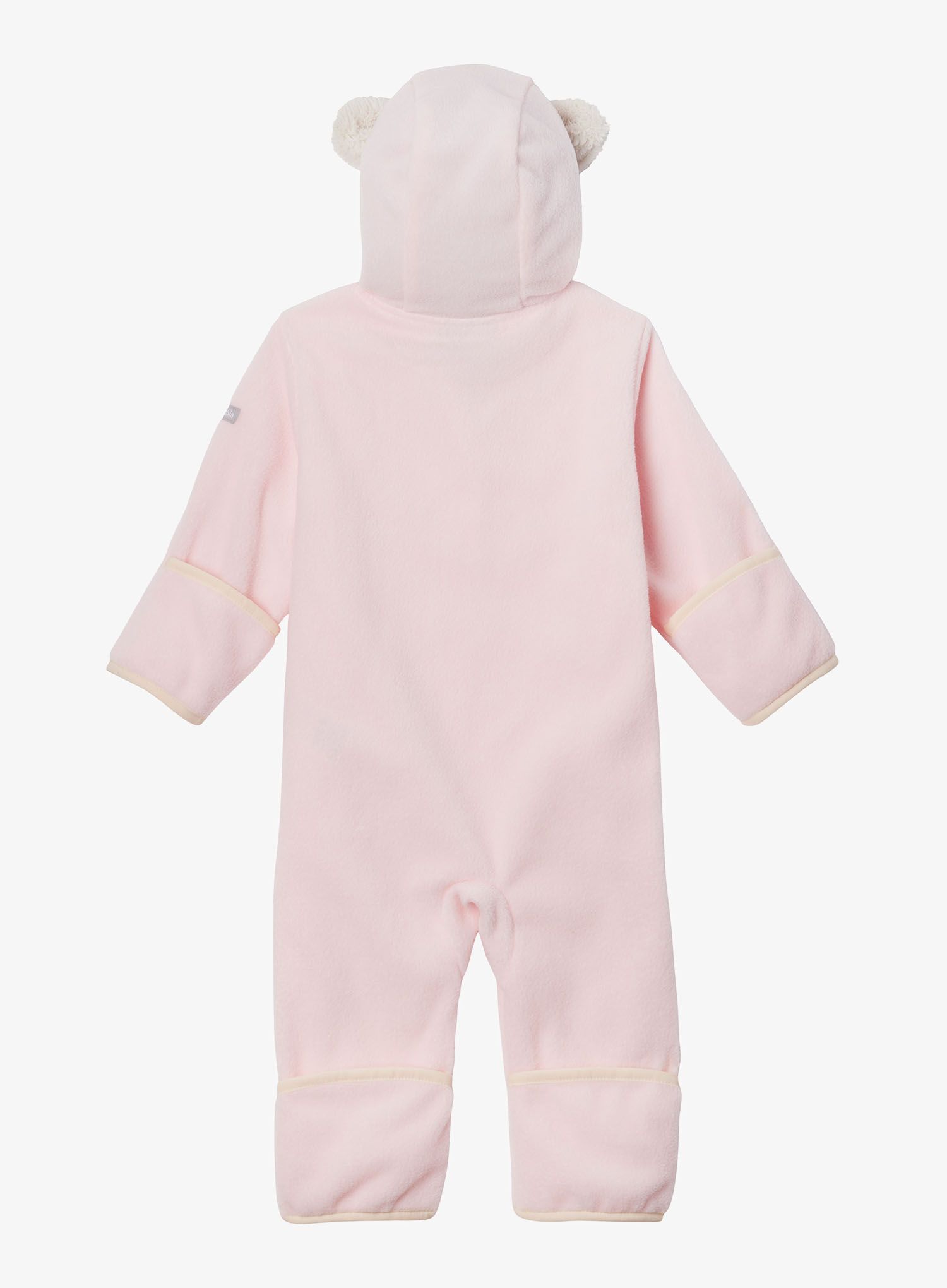 Kombinezon za djecu Columbia Tiny Bear II Bunting - satin pink/chalk