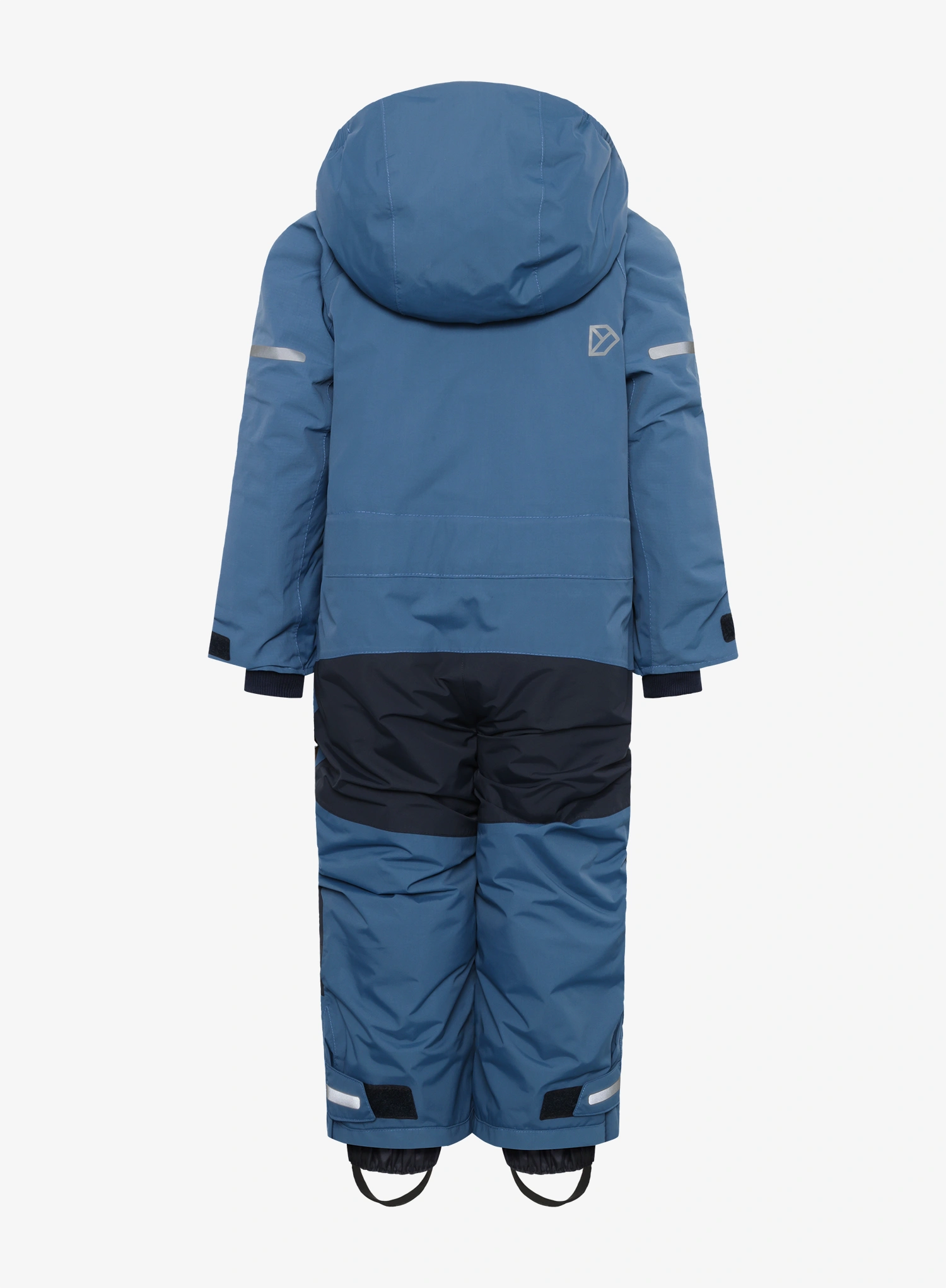Kombinezon za djecu Didriksons Falken Coverall - galaxy blue