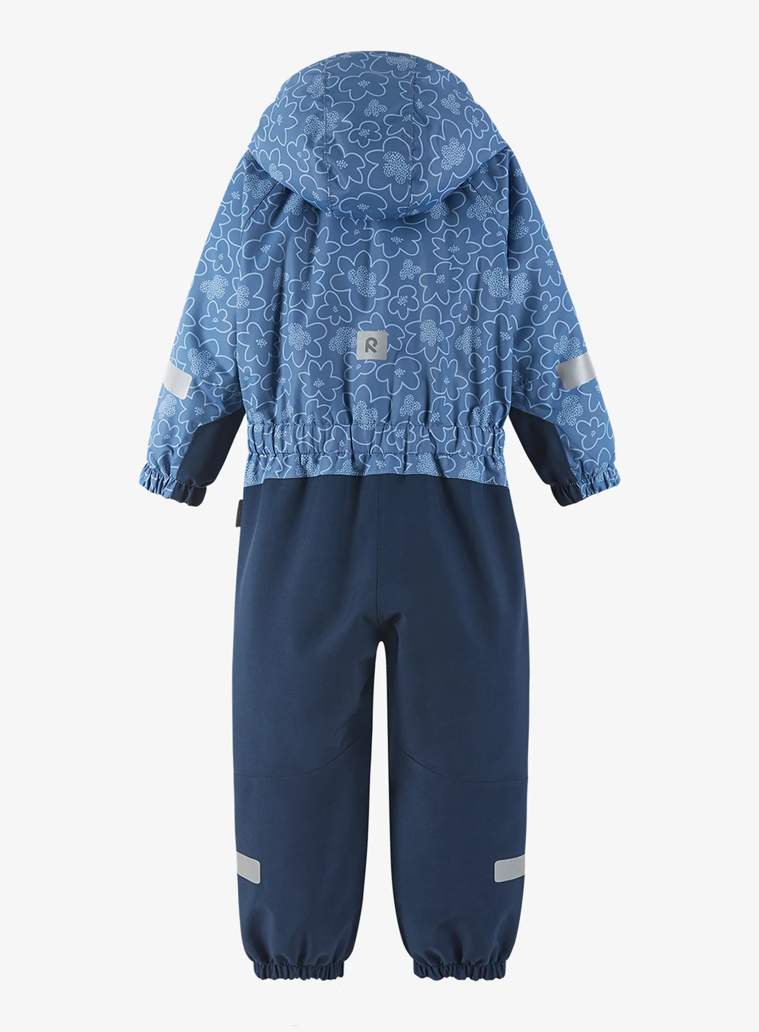 Kombinezon za djecu Reima Kurikka - blue ocean