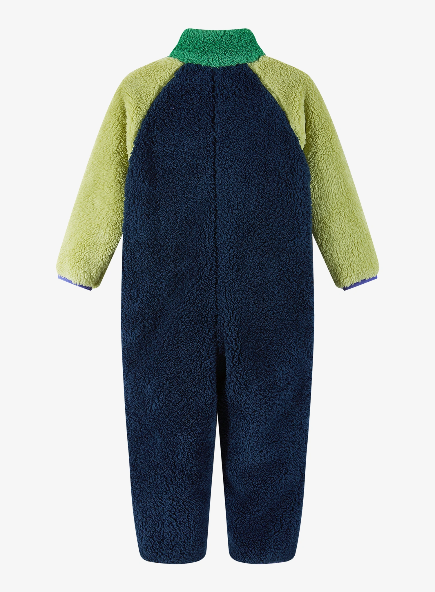 Kombinezon za djecu Reima Moomin Gladeligen - navy