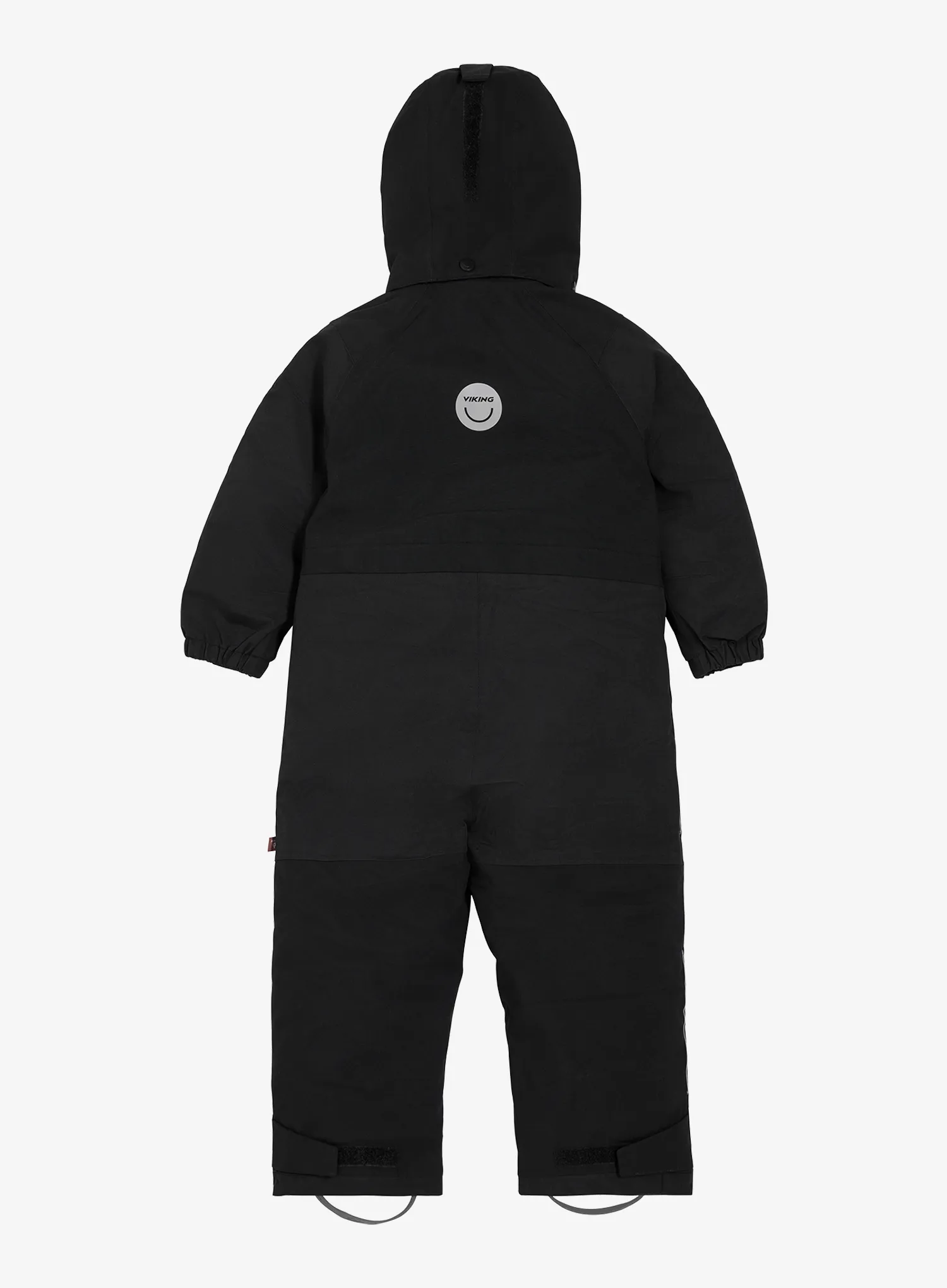 Kombinezon za djecu Viking Expower insulated SC Playsuit - black