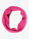 Dječji šal-ovratnik Didriksons Monte Neckwarmer 2 - cactus pink