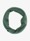 Dječji šal-ovratnik Didriksons Monte Neckwarmer 2 - dark moss