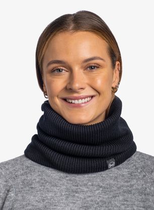 Grijač za vrat Buff Renvi - black