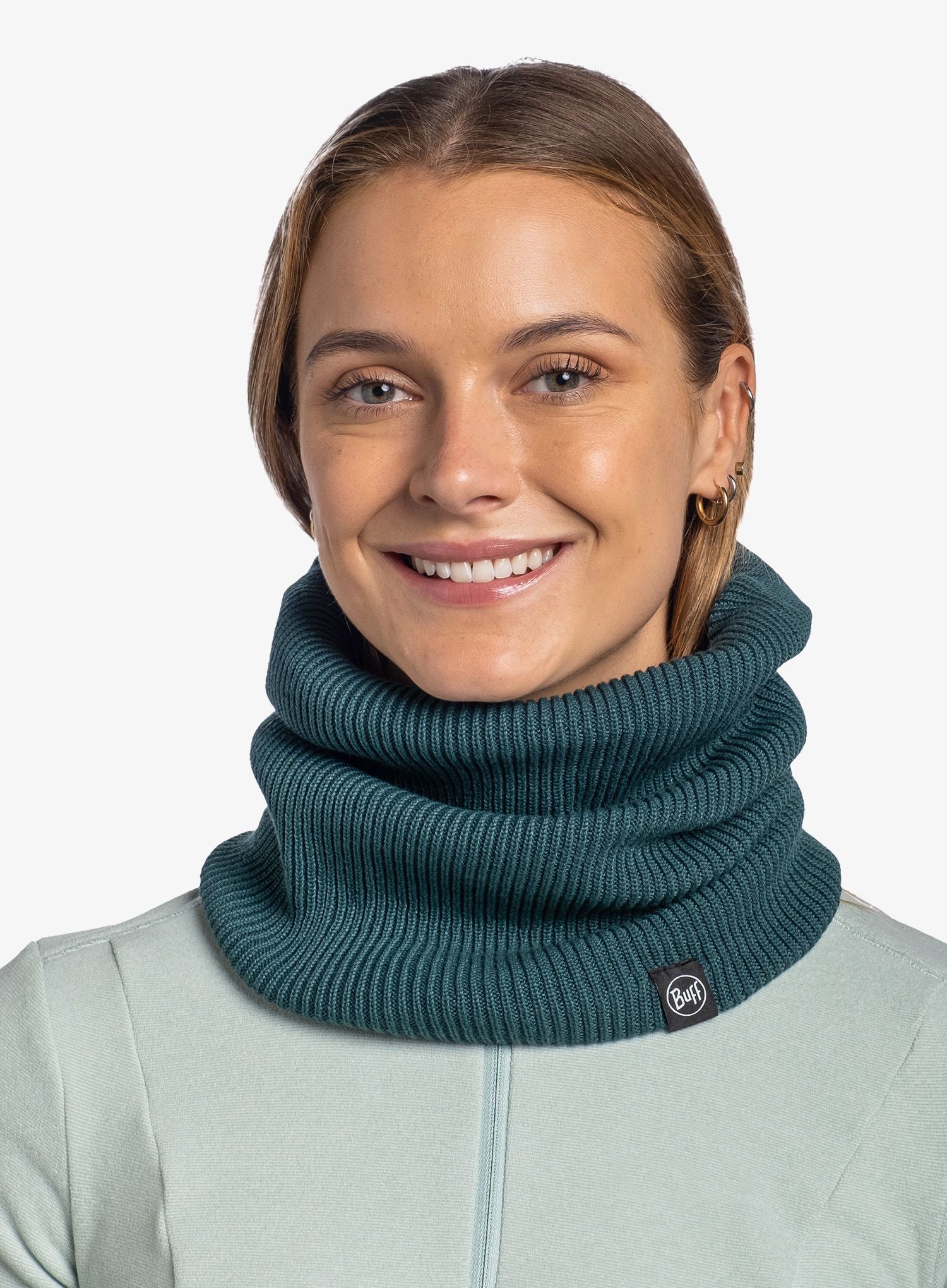 Grijač za vrat Buff Renvi - silversage