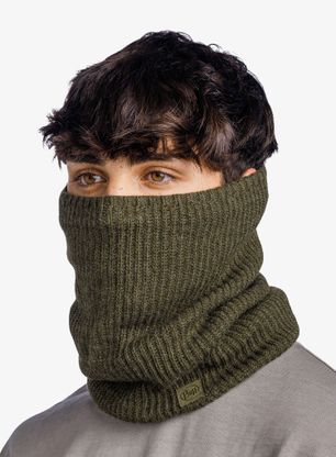 Grijač za vrat Buff Rutger Neckwarmer - silversage
