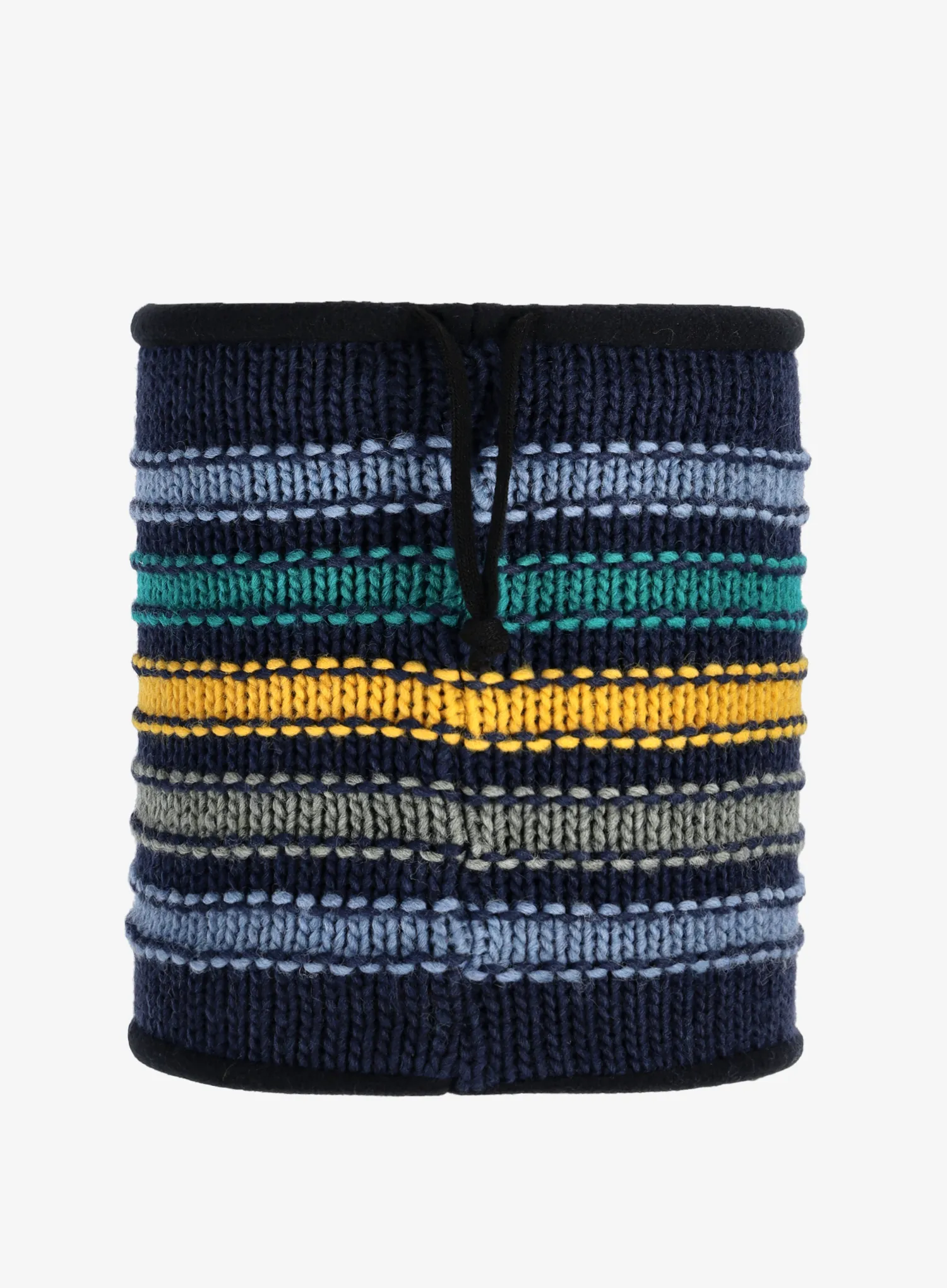 Grijač za vrat E9 Tubo Stripe 2.2 - blue/depth