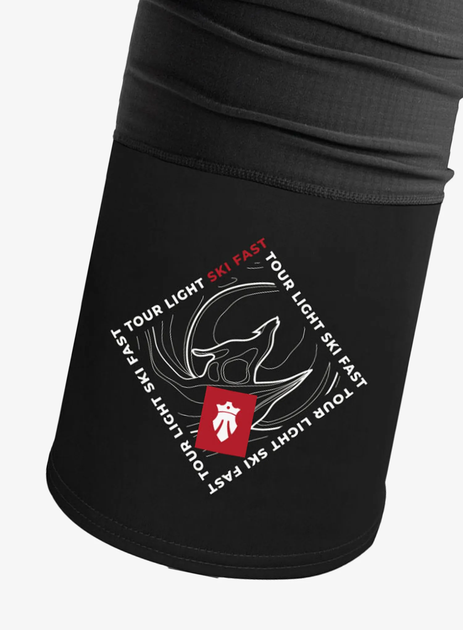 Grijač za vrat Majesty Heatshield Gaiter Ski Fast