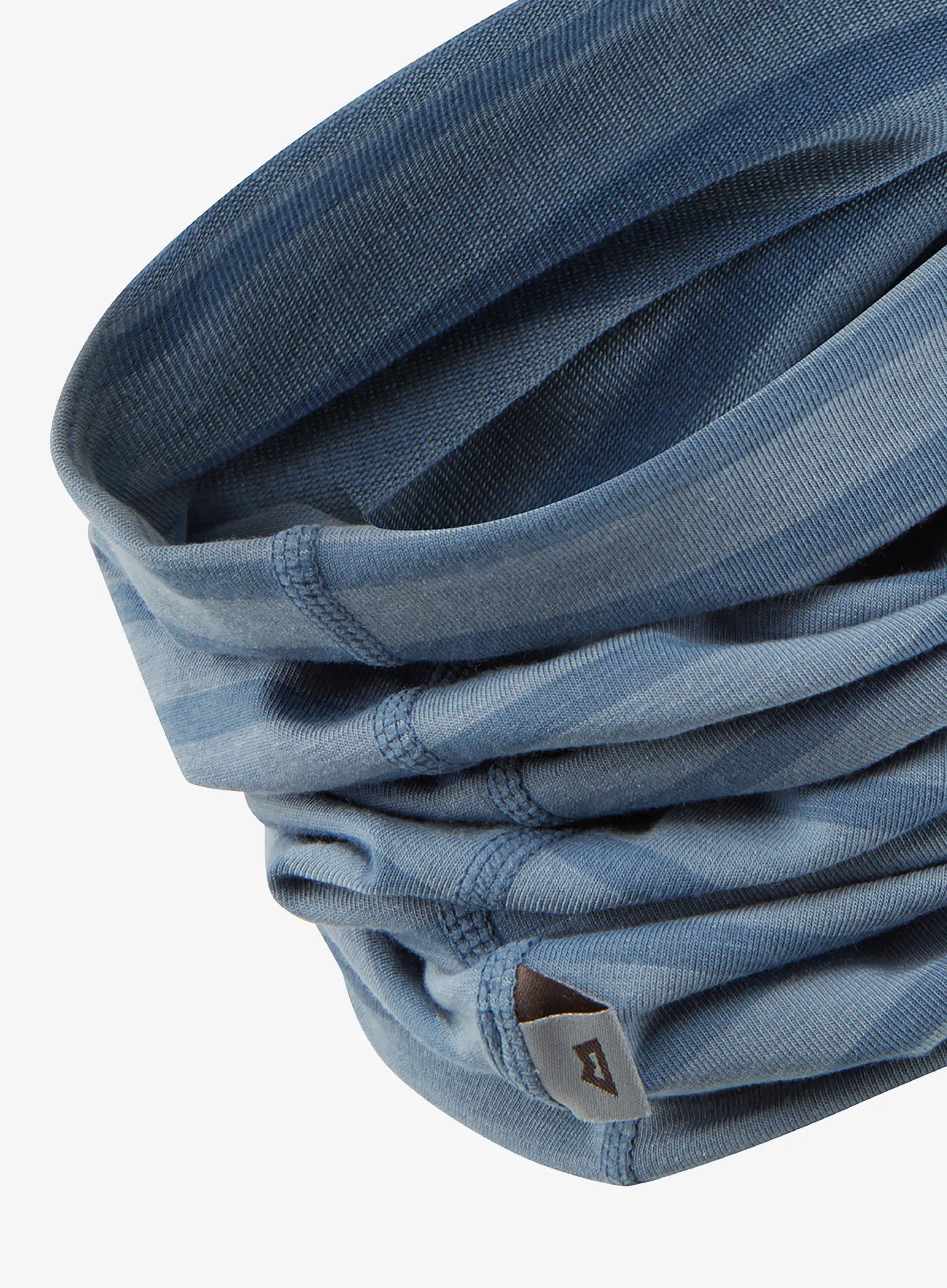 Grijač za vrat Mountain Equipment Groundup Tube - bluefin stripe