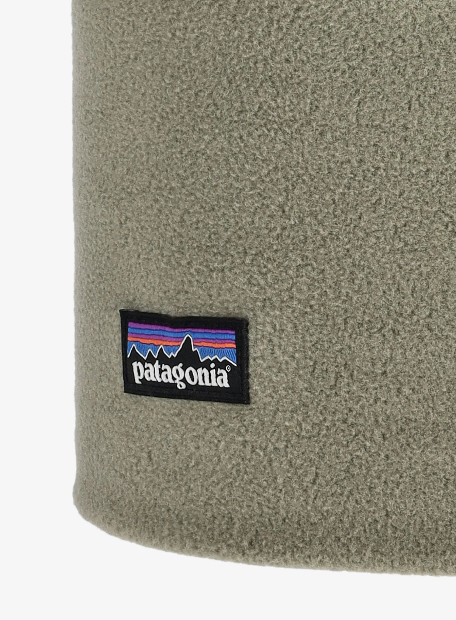 Grijač za vrat Patagonia Micro D Gaiter - river rock green
