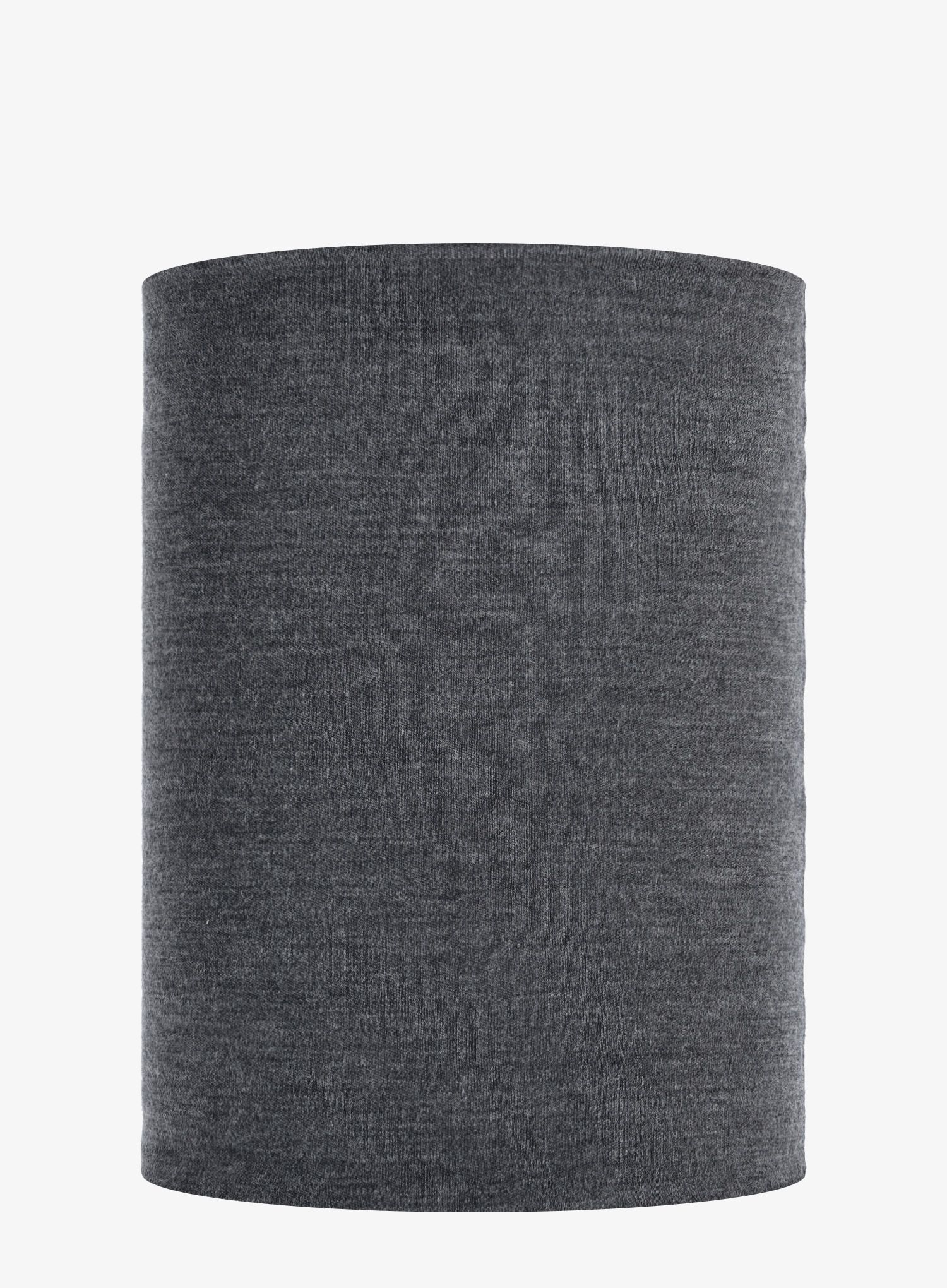 Grijač za vrat Buff Heavyweight Merino Wool - solid grey